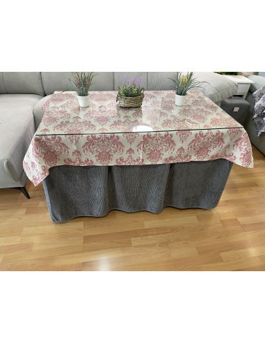 Conjunto Completo Chenilla Eco 8...