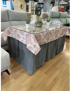 Conjunto Completo Chenilla...