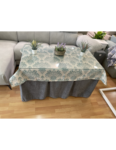 Conjunto Completo Chenilla Eco 8...