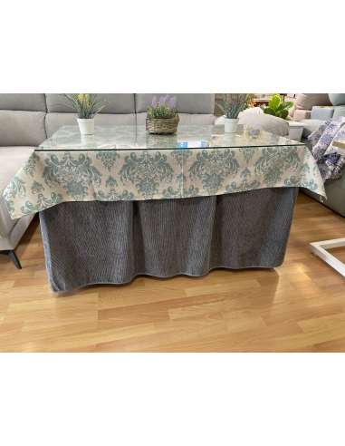 Conjunto Completo Chenilla Eco 8...