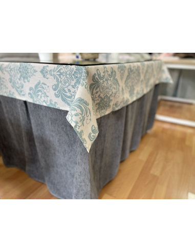 Conjunto Completo Chenilla Eco 8...