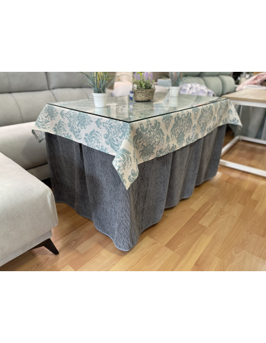 Conjunto Completo Chenilla Eco 8...