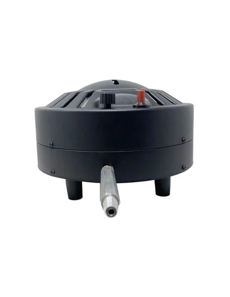 Brasero de Gas - Heliox - Bajo Consumo - Encendido rápido (en sustitución del brasero Domaco pero con mejores prestaciones)