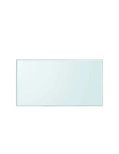 Cristal Templado Ultrarresistente Mesa Camilla Rectangular 6mm