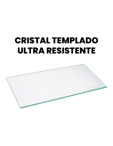 Cristal Templado Ultrarresistente...