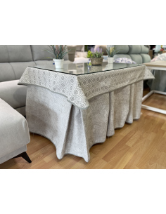Ropa de Mesa Camilla Tejido...