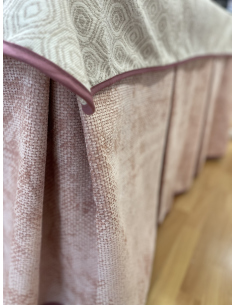 Ropa de Mesa Camilla Tejido... 2