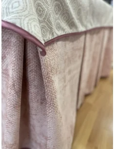 Ropa de Mesa Camilla Tejido... 2