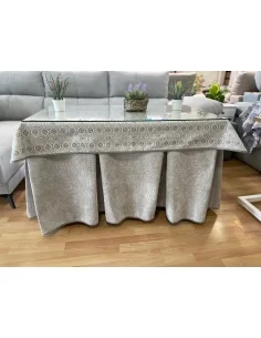 Conjunto Completo Tejido...