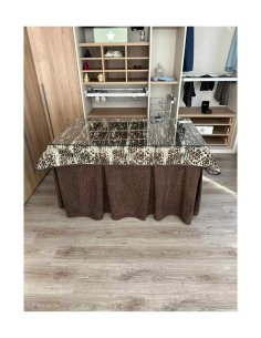 Ropa Chenilla 8 Pliegues... 2