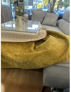 Ropa de Mesa Camilla Tejido... 2