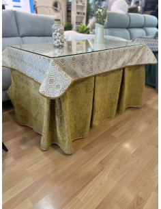 Conjunto Completo Tejido...