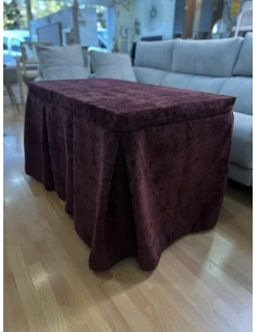 Ropa de Mesa Camilla Tejido... 2