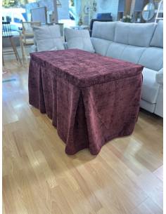 Ropa de Mesa Camilla Tejido...