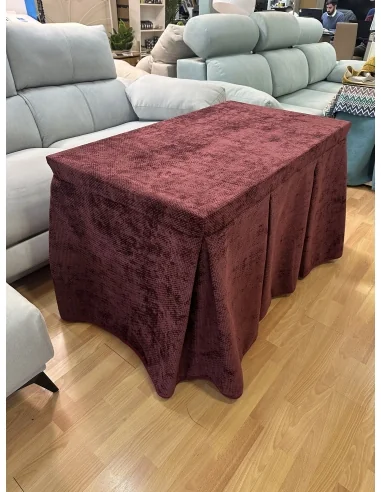 Conjunto Completo Tejido Rústico...