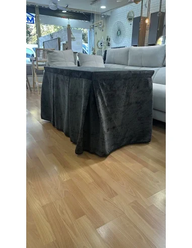 Conjunto Completo Tejido Rústico...