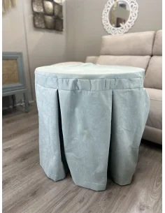 Ropa redonda de mesa...