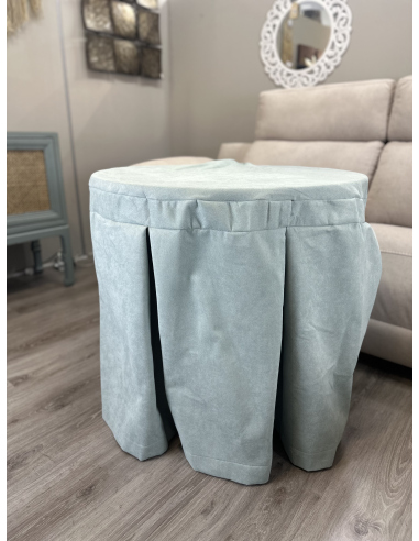 Ropa redonda de mesa camilla...