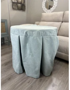 Ropa redonda de mesa... 2