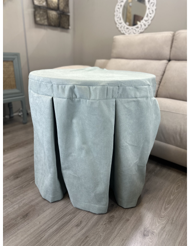 Ropa redonda de mesa camilla...