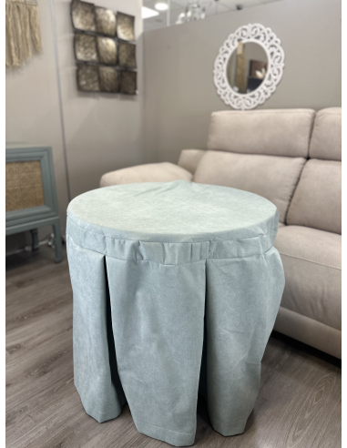 Ropa redonda de mesa camilla...