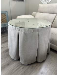 Ropa redonda de mesa... 2