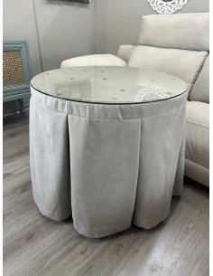 Ropa redonda de mesa... 2