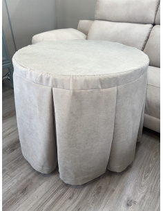 Ropa redonda de mesa...