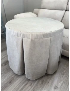 Ropa redonda de mesa...