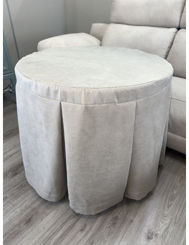 Ropa redonda de mesa camilla...