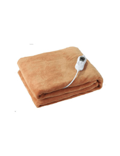 Manta eléctrica FM 120W color Naranja