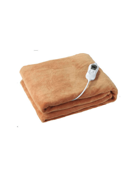 Manta eléctrica FM 120W color Naranja