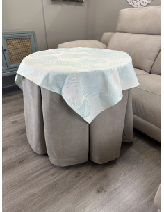 Ropa redonda mesa camilla... 2