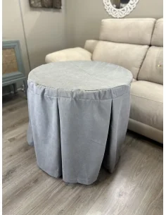 Ropa redonda de mesa...
