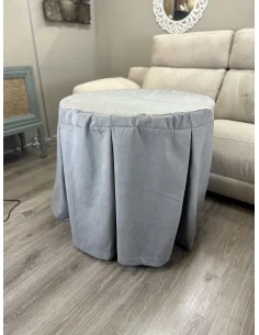 Ropa redonda de mesa... 2