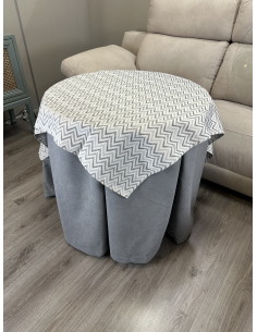 Ropa redonda mesa camilla... 2