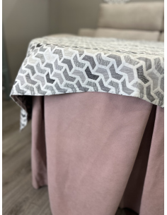 Ropa redonda mesa camilla... 2