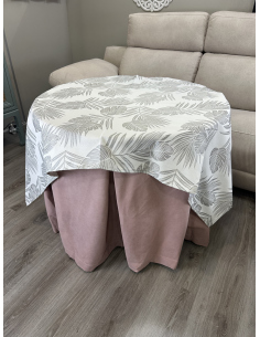 Ropa redonda mesa camilla... 2