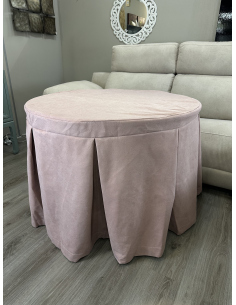 Ropa redonda de mesa...