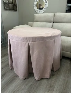 Ropa redonda de mesa...