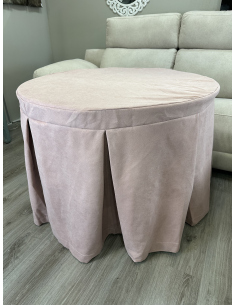 Ropa redonda de mesa... 2