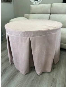 Ropa redonda de mesa... 2