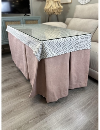 Ropa de Mesa Camilla Antimanchas...