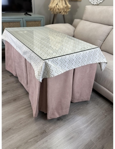 Ropa de Mesa Camilla Antimanchas...