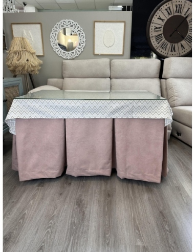 Ropa de Mesa Camilla Antimanchas...