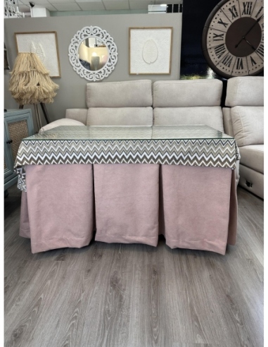 Ropa de Mesa Camilla Antimanchas...