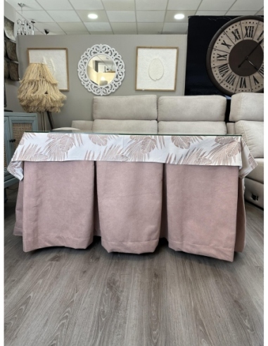 Ropa de Mesa Camilla Antimanchas...