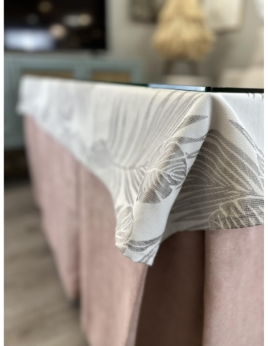 Ropa de Mesa Camilla Antimanchas...