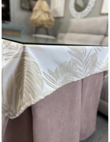 Ropa de Mesa Camilla Antimanchas...