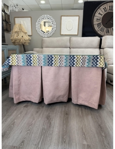 Ropa de Mesa Camilla Antimanchas...